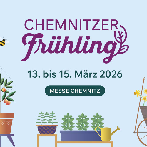 Messe Chemnitzer Fr&uuml;hling