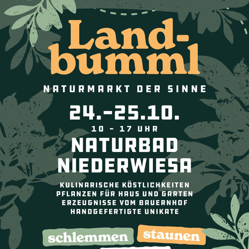 Landbumml &ndash; Naturmarkt der Sinne