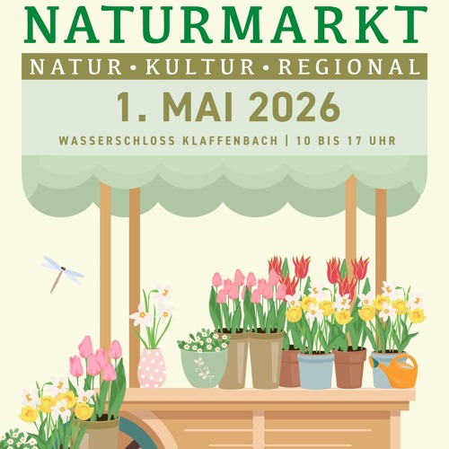 Naturmarkt am Wasserschloss Klaffenbach